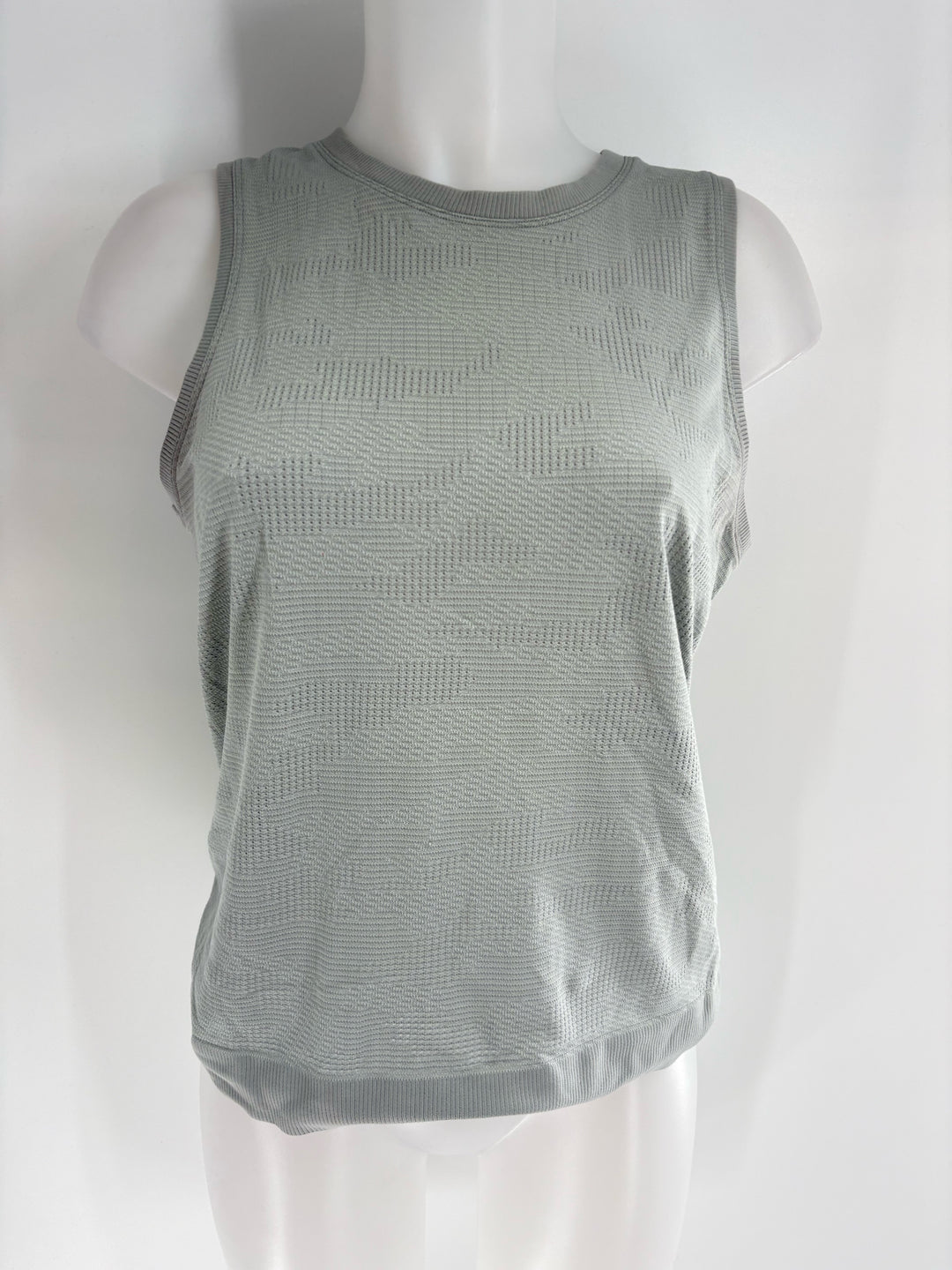 Size L Lululemon Blue Shirt