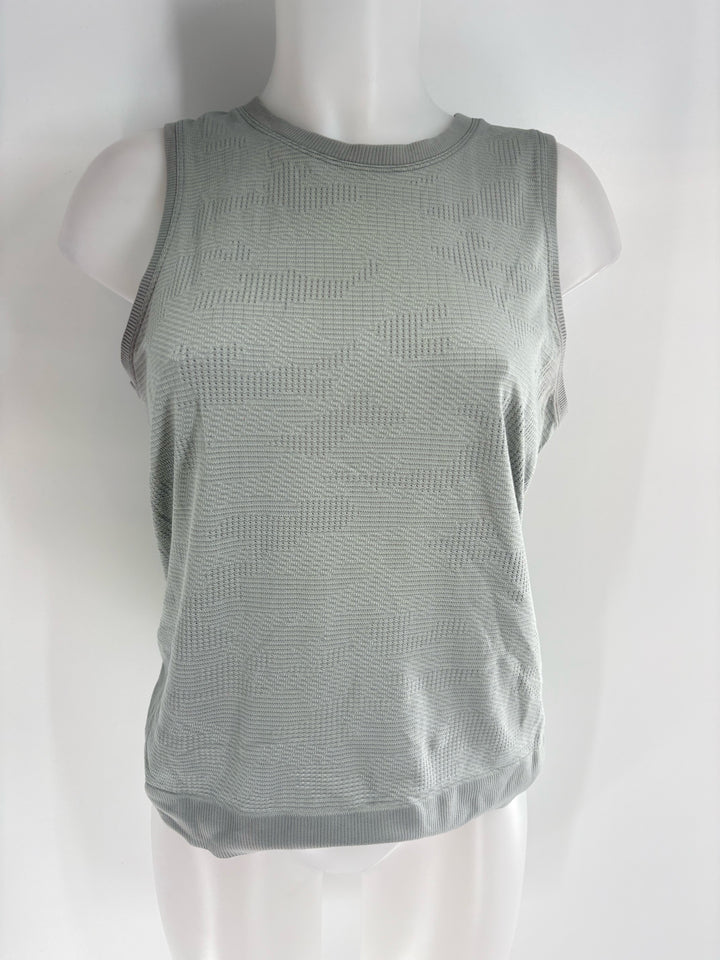 Size L Lululemon Blue Shirt
