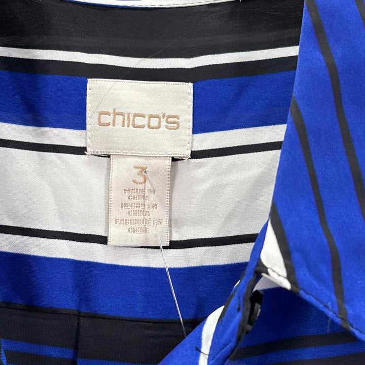 Size XL Chico's Multi-Color Dress