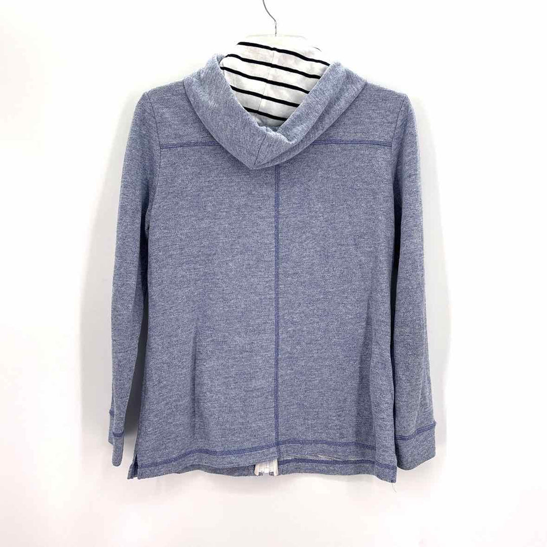 Size S Talbots Blue Jacket
