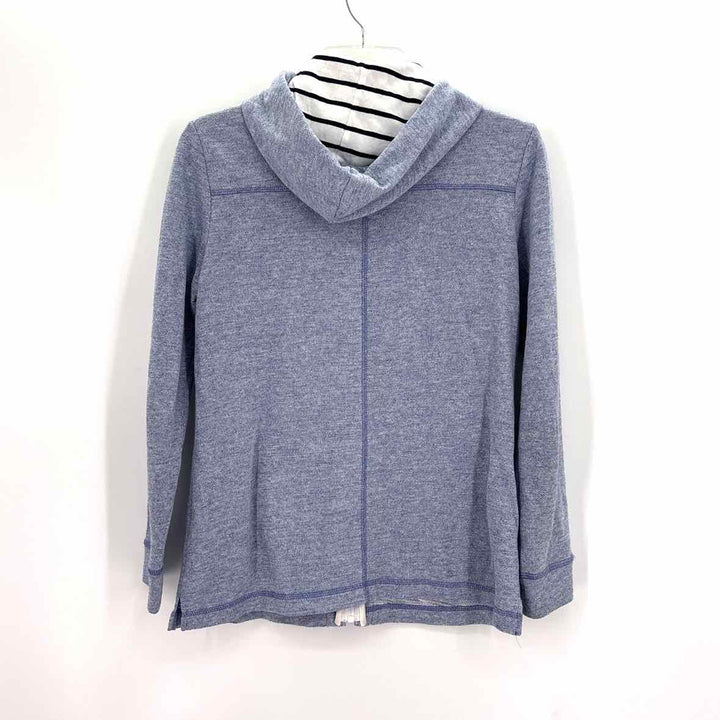 Size S Talbots Blue Jacket