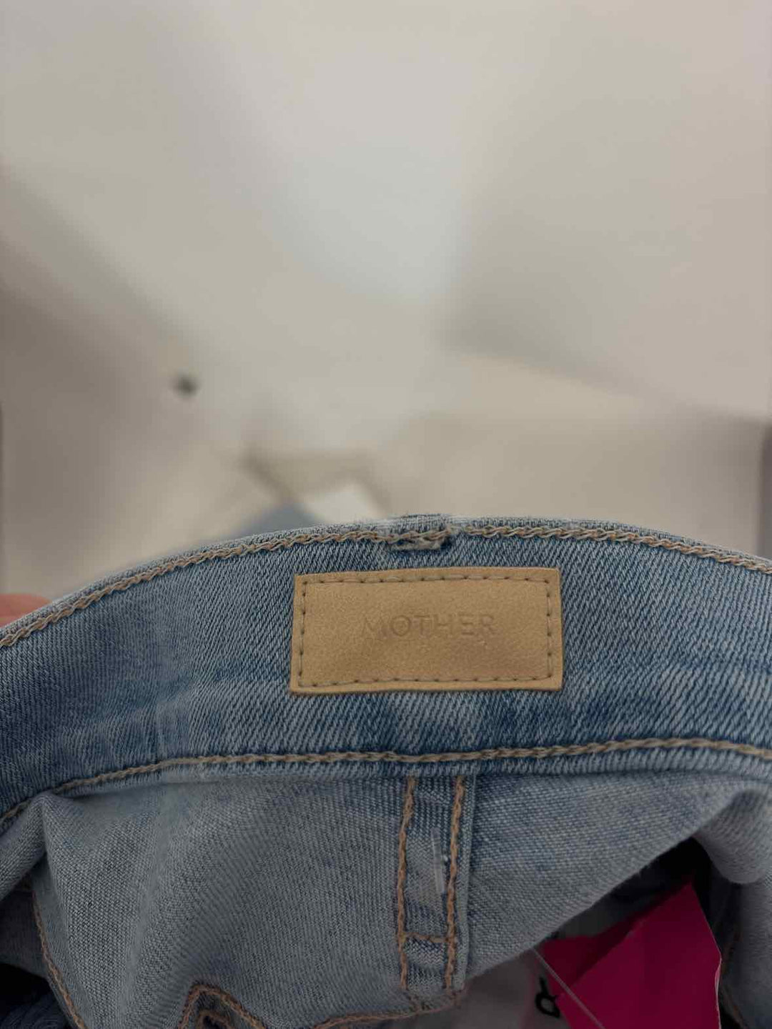 Size 32 MOTHER Denim Pants