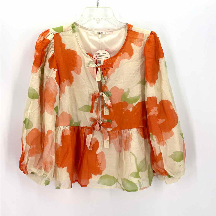 Size L JODIFL Ivory Shirt