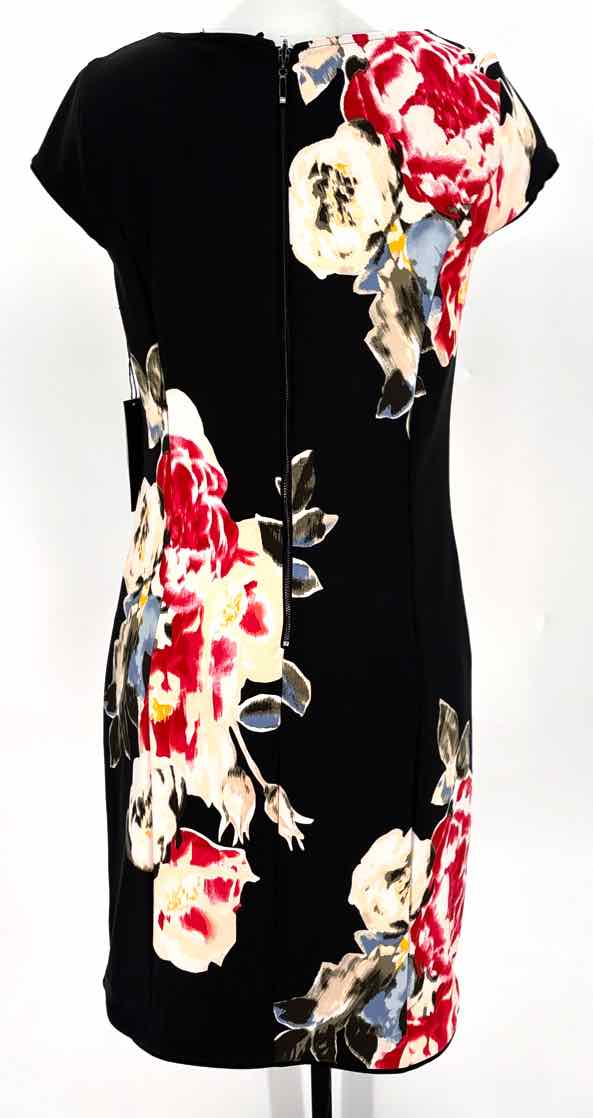 Size 8 White House Black Market Black Dress
