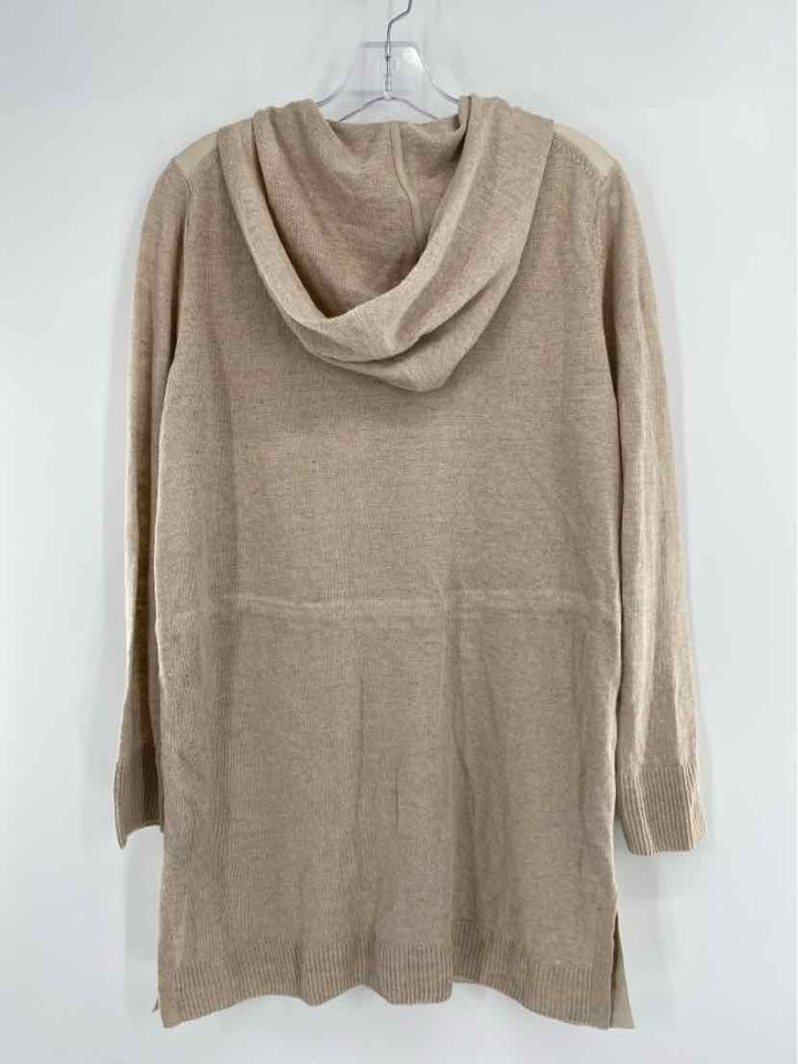 Size XL LAFAYETTE Gold Cardigan