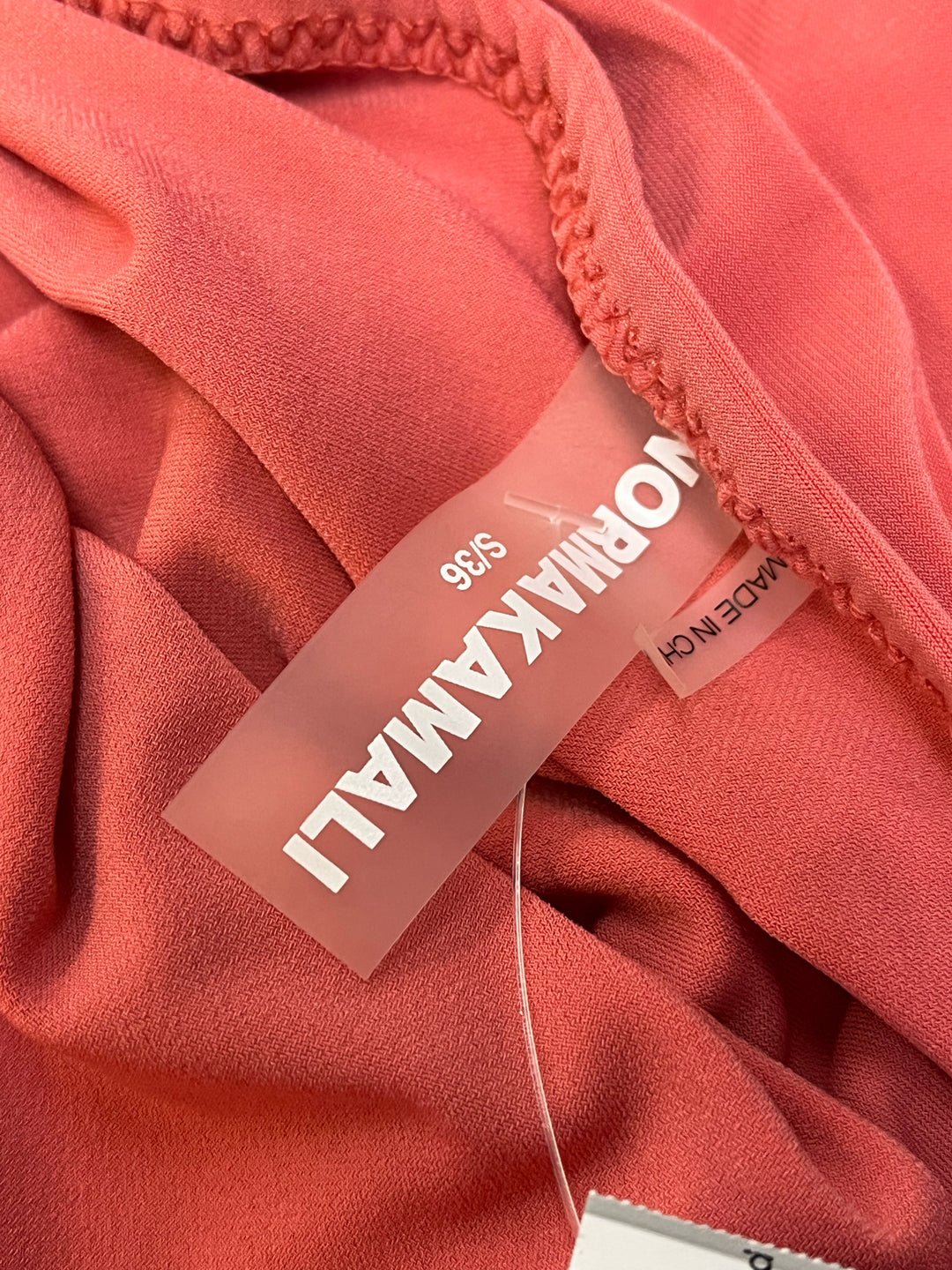 Size S Peach Luxury - Dress