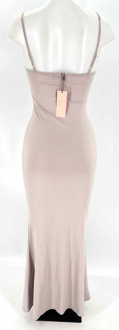 Size S Gray Dress