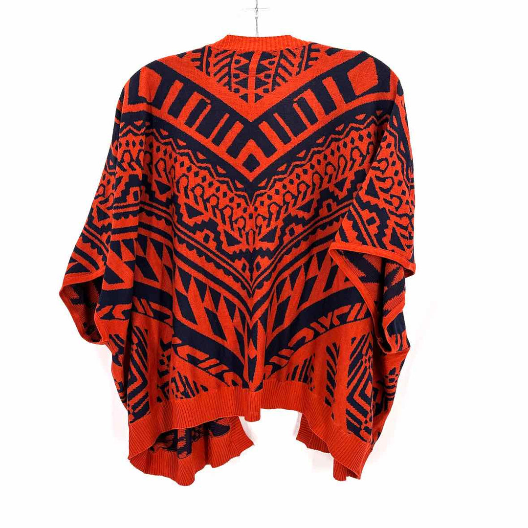 Size M/L JEALOUS TOMATO Multi-Color Knit Cardigan