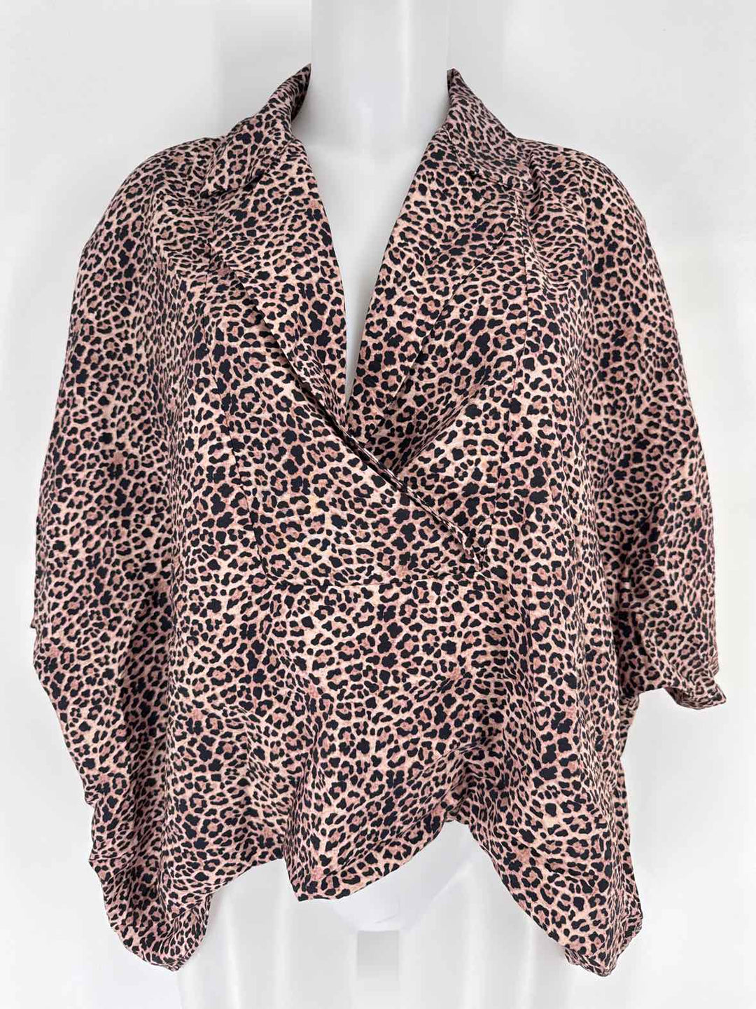 Size M Anthropologie Brown Shirt
