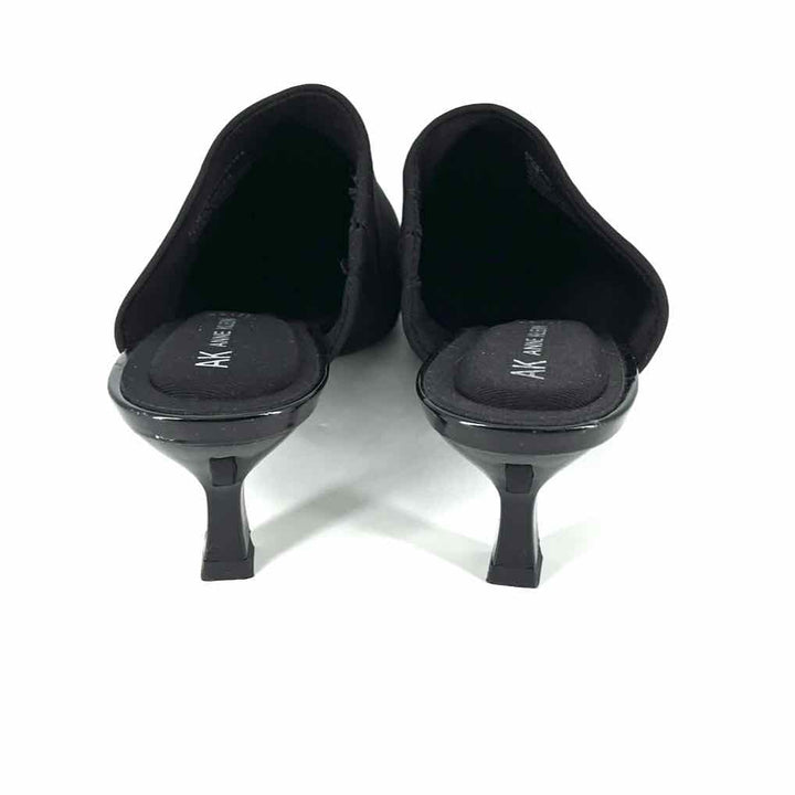 Shoe Size 7.5 Anne Klein Black Pumps