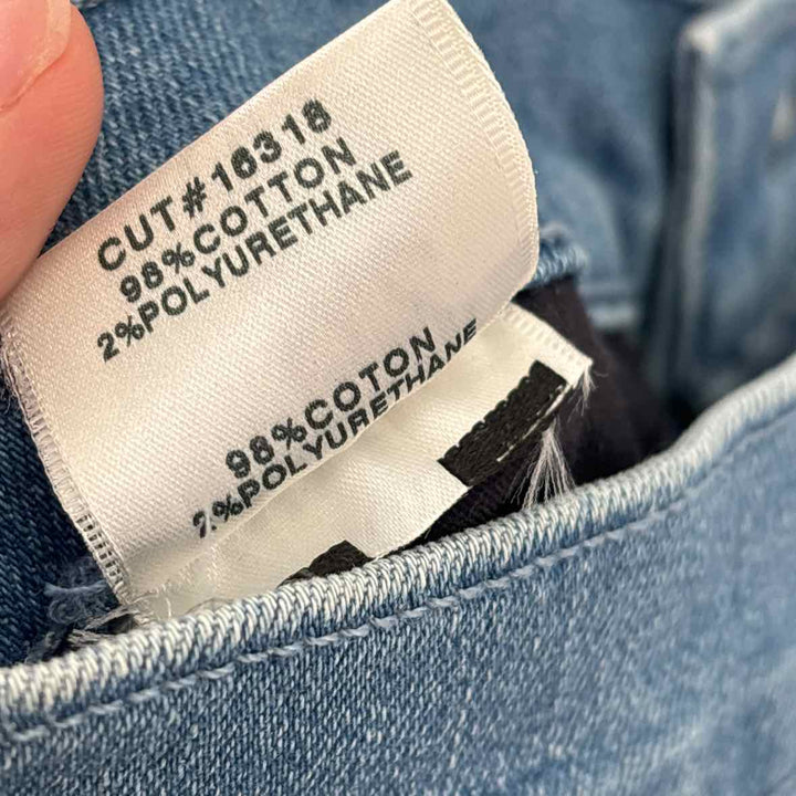 Size 26 J BRAND Blue Denim Jeans