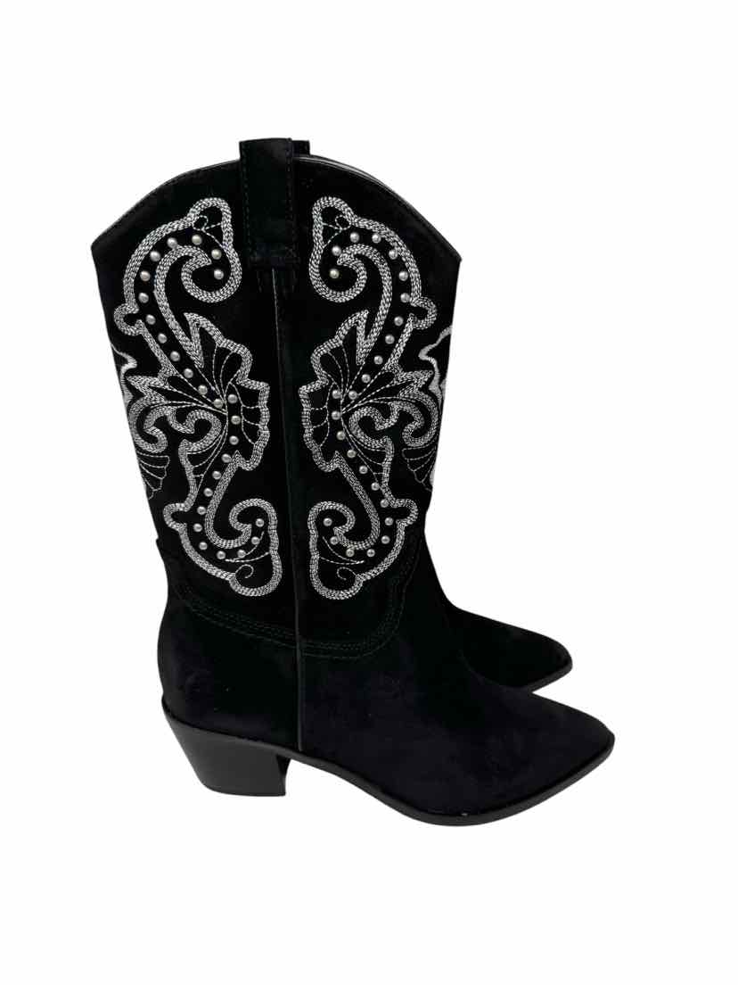 Shoe Size 8.5 Dolce Vita Black Boots