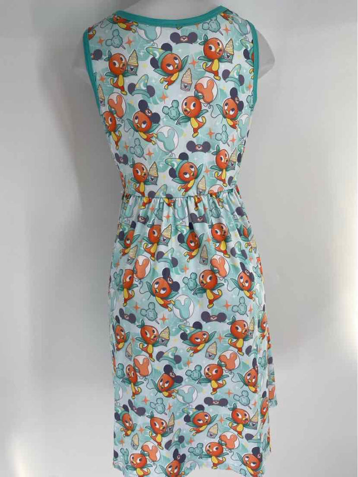 Size M Teal Dress