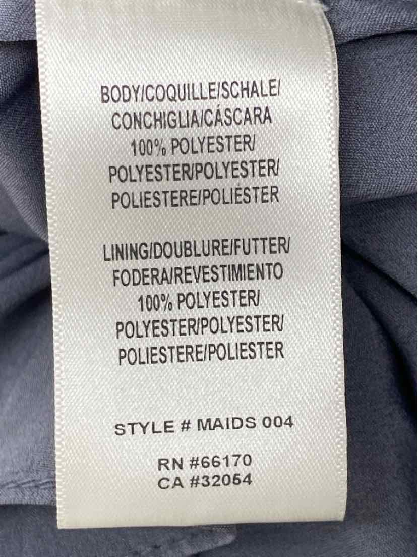 Size 4 Gray Dress