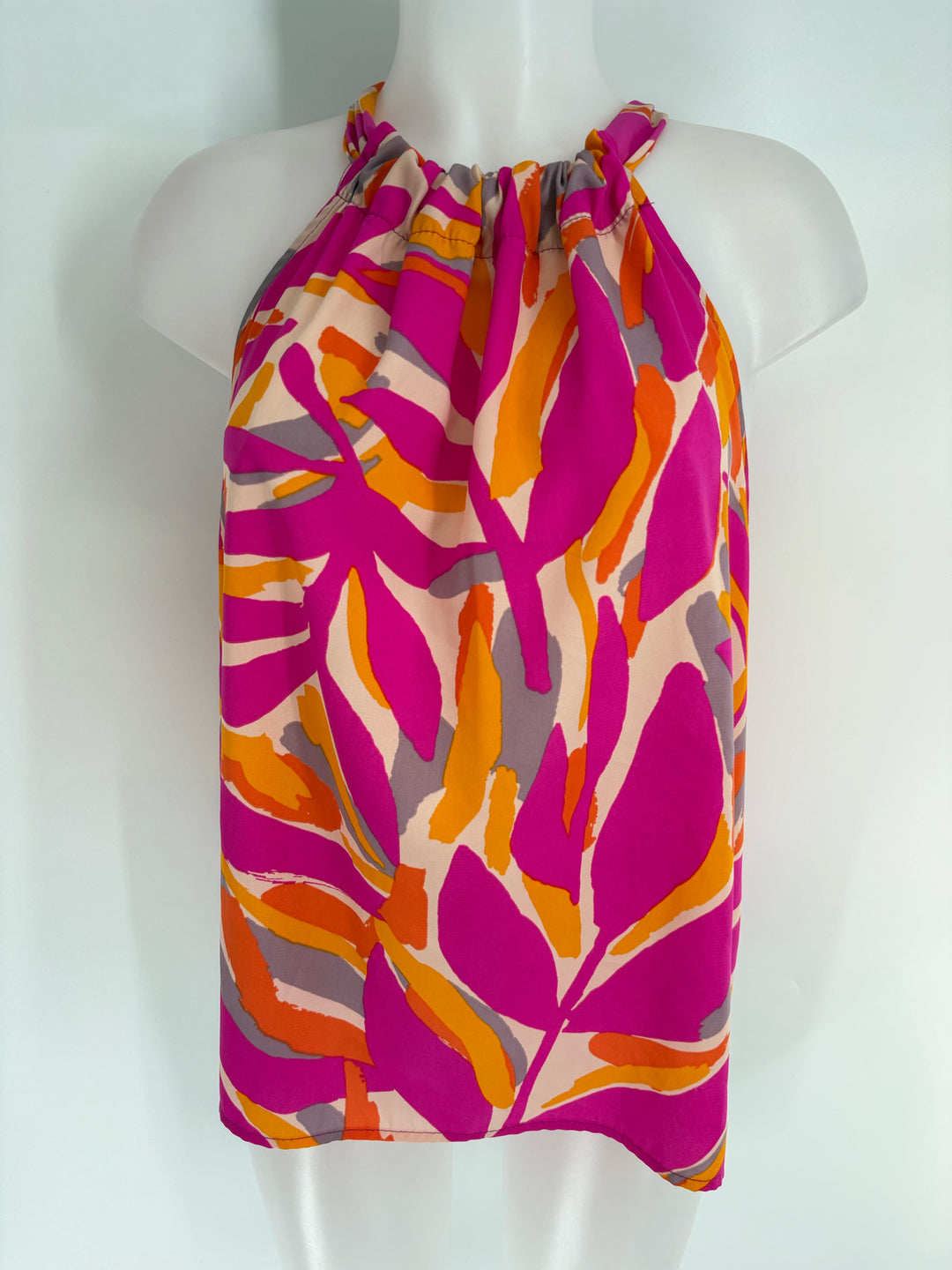Size S FABRIK Pink Shirt