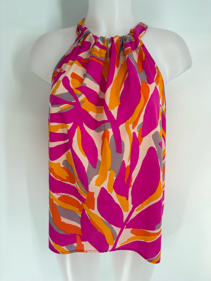 Size S FABRIK Pink Shirt