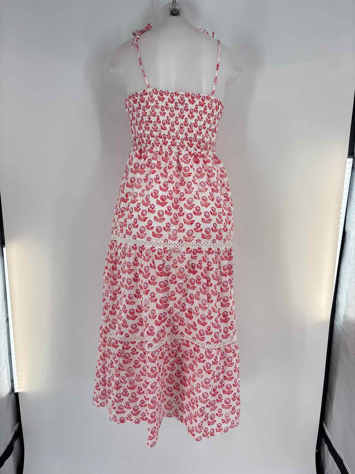 Size M Roller Rabbit Red Dress