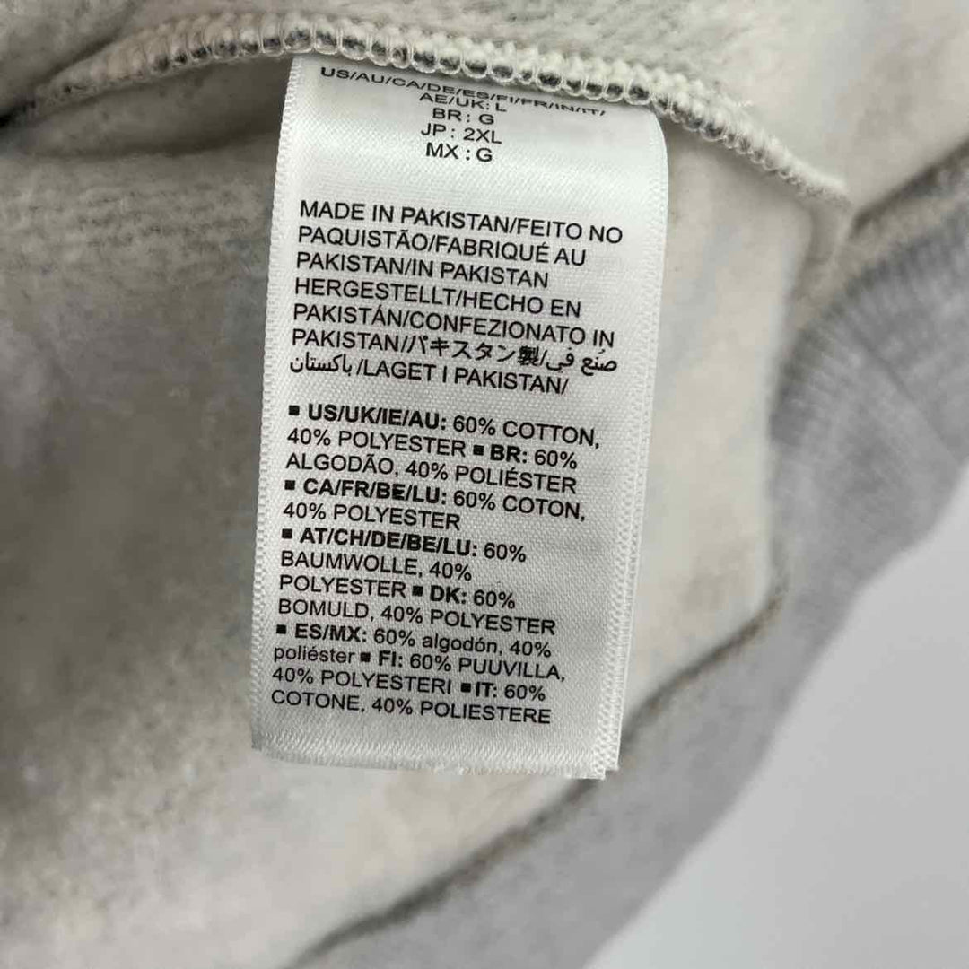 Size XL Gray Shirt
