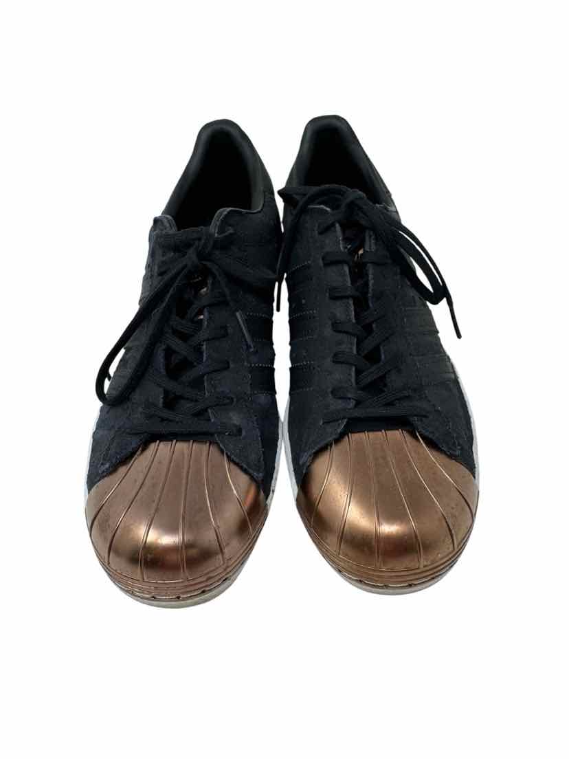 Shoe Size 40.5 Adidas Black Sneakers