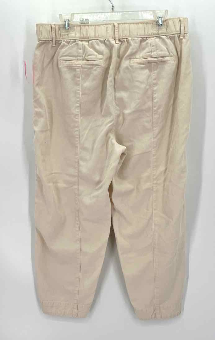 Size Petite Banana Republic Ivory Pants