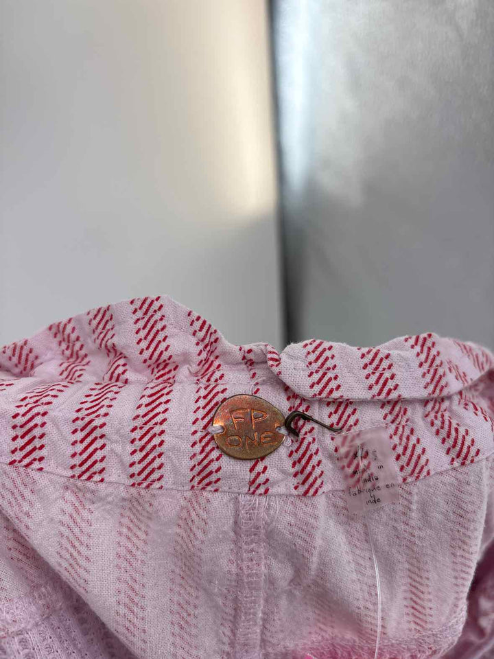 Size XL FREE PEOPLE Pink Shorts