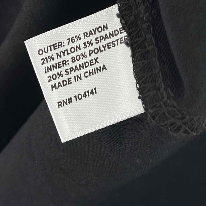 Size S Black Skirt