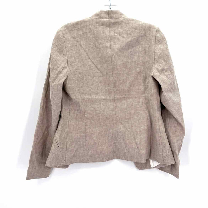 Size 2 Banana Republic Tan Blazer