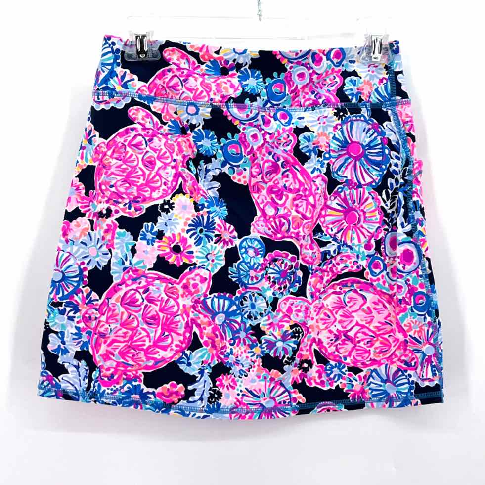 Size XS Lilly Pulitzer Blue Shorts