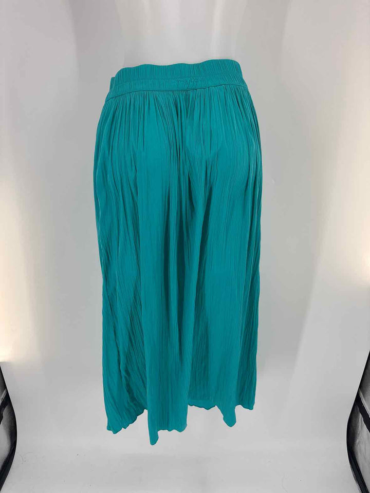 Size S Chico's Teal Skirt