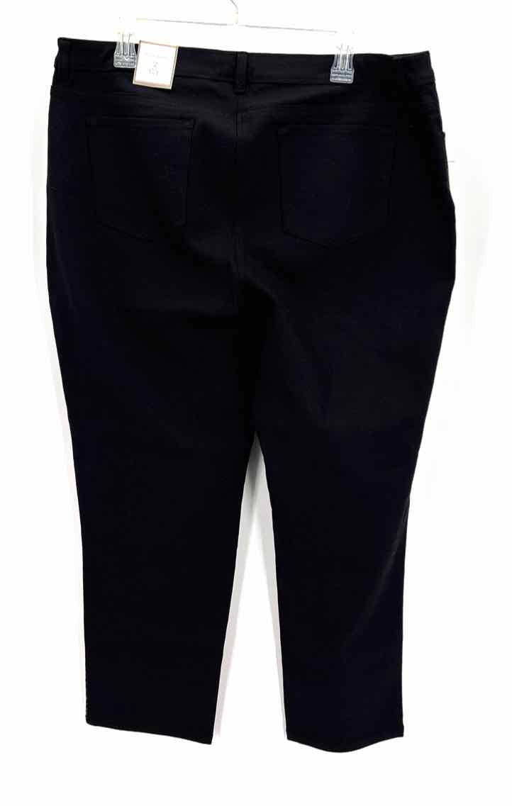Size 3 Chico's Black Pants