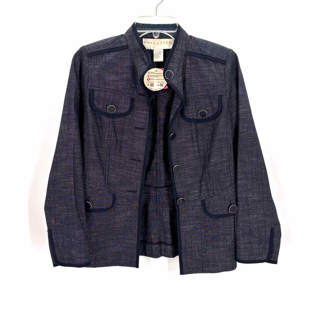 Size S Navy Jacket