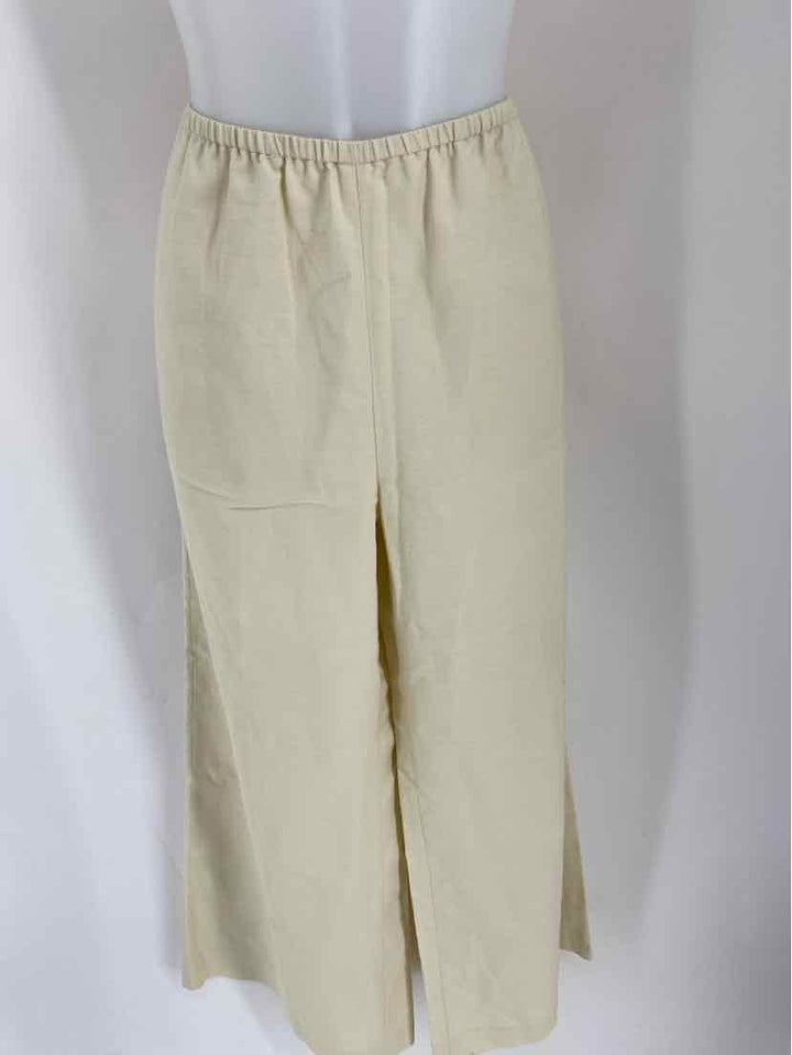 Size L J Crew Beige Pants