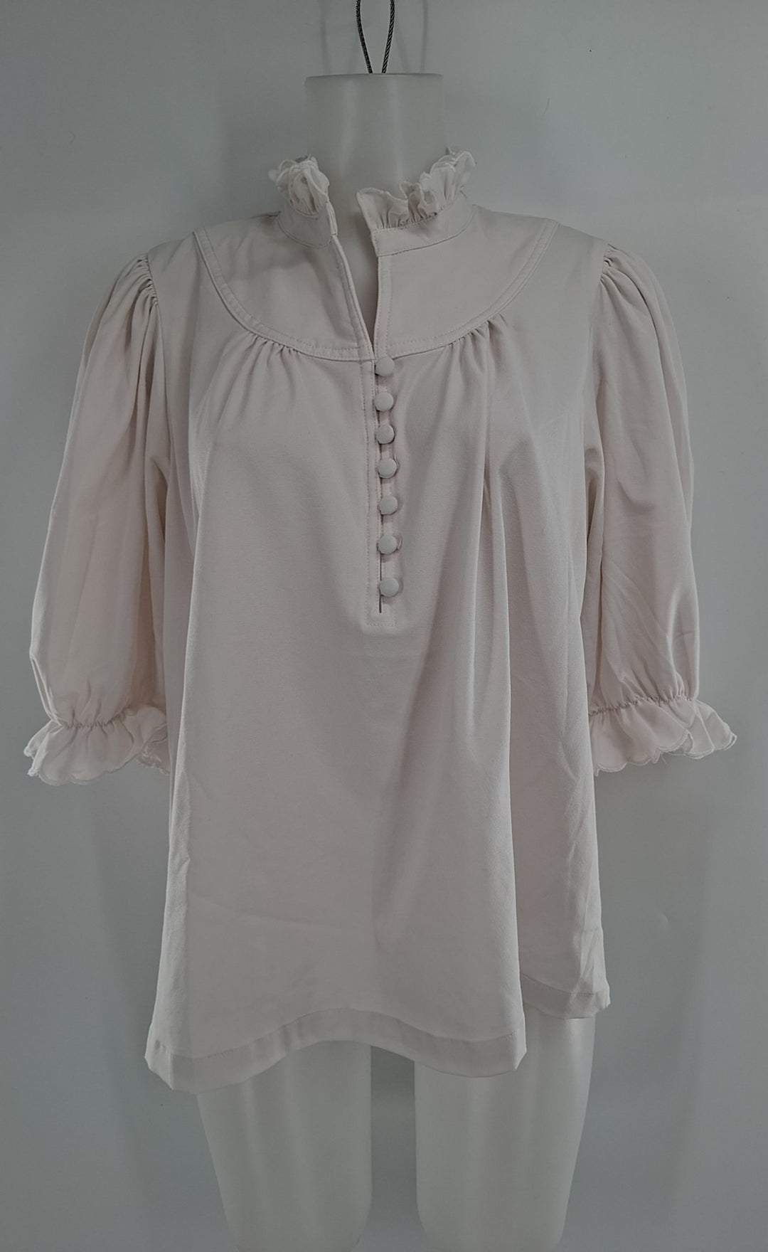 Size XL POMANDER PLACE Beige Shirt
