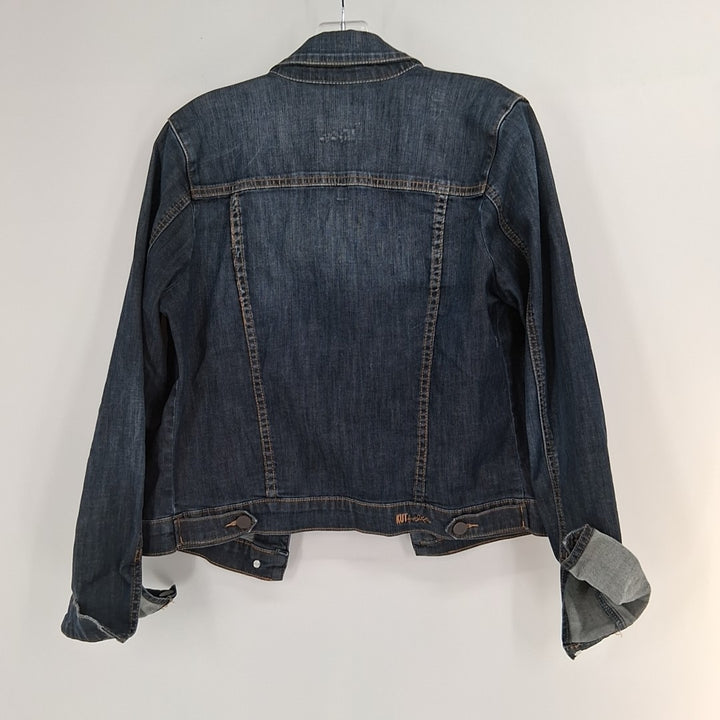Size L KUT Denim Jacket