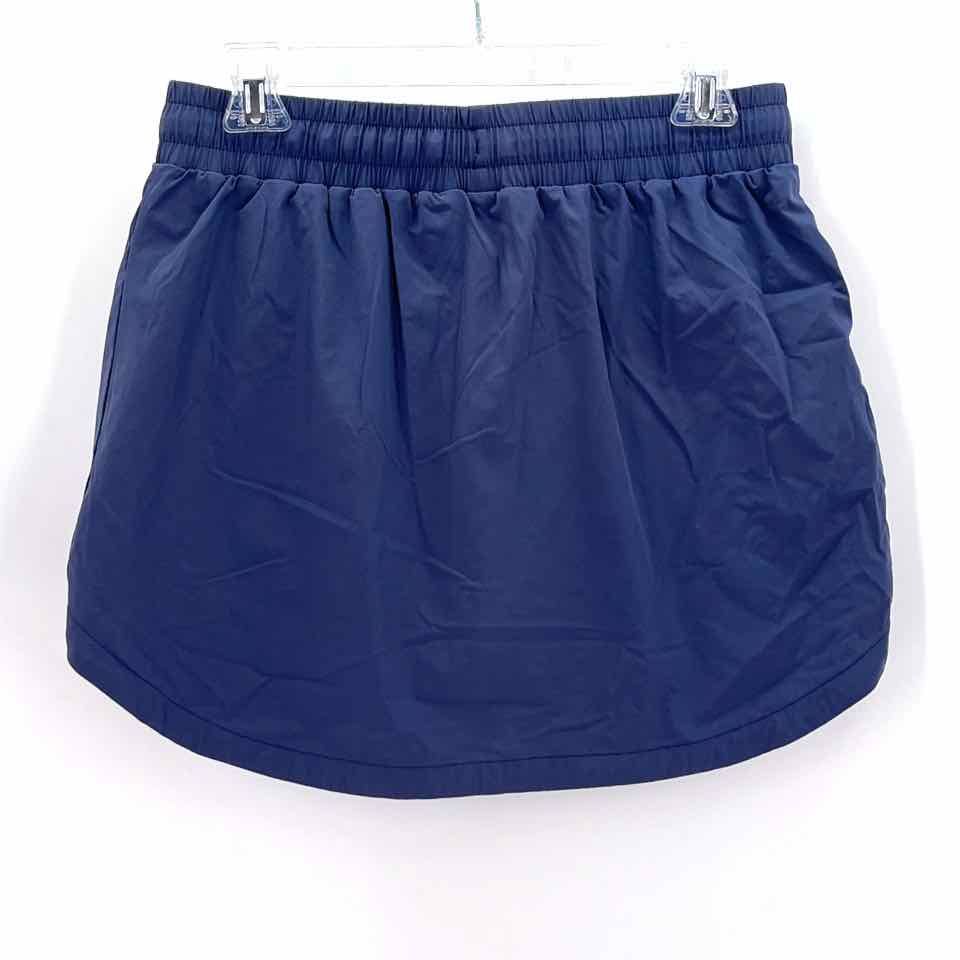 Size M HALARA Blue Skirt