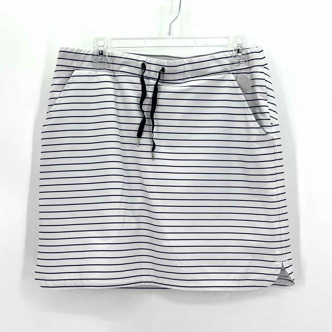 Size S Chico's Navy Skirt