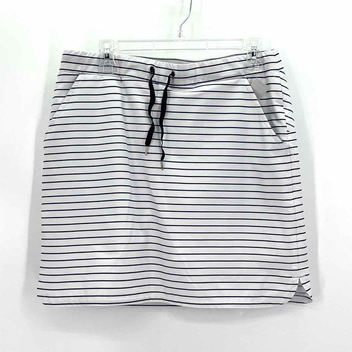 Size S Chico's Navy Skirt