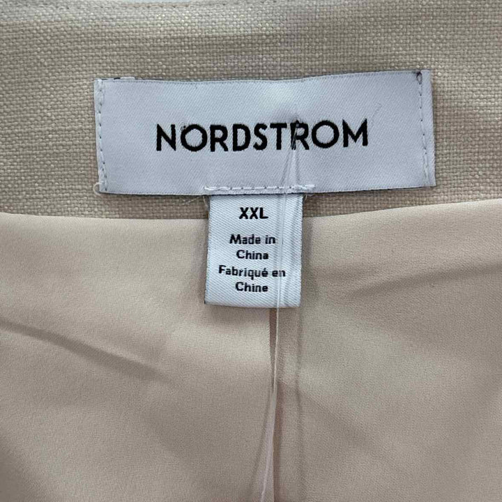 Size XXL Cream Vest