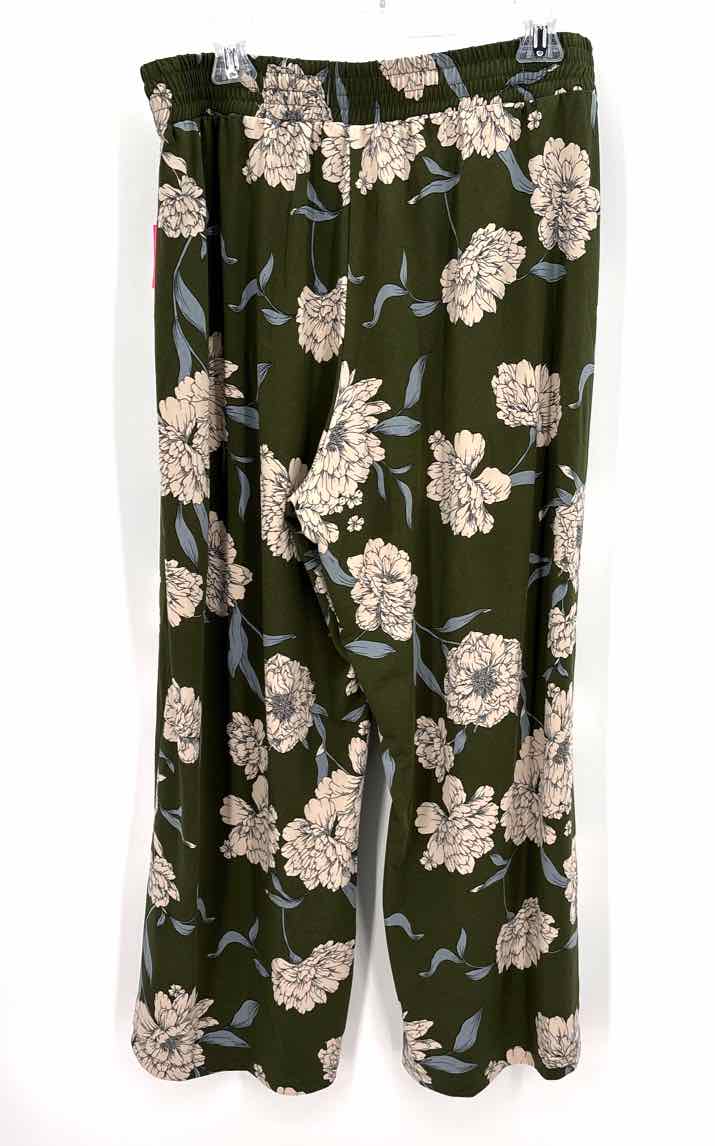 Size 2 Olive Pants