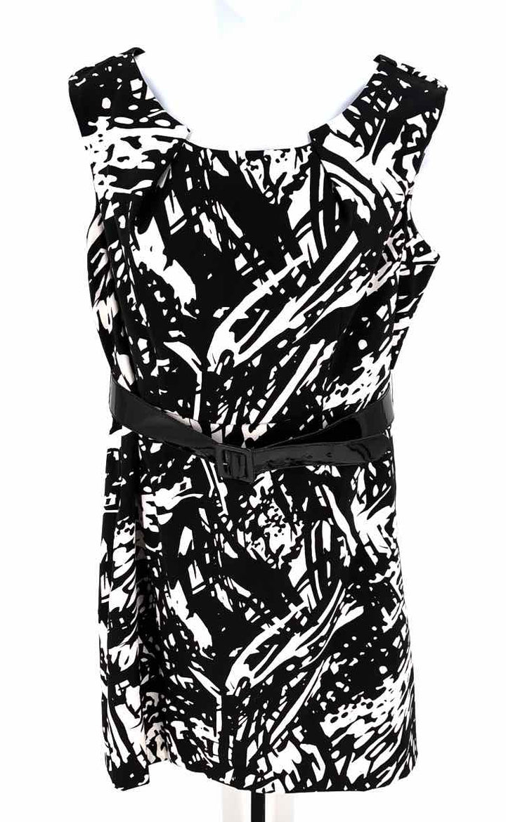Size 16 Multi-Color Dress