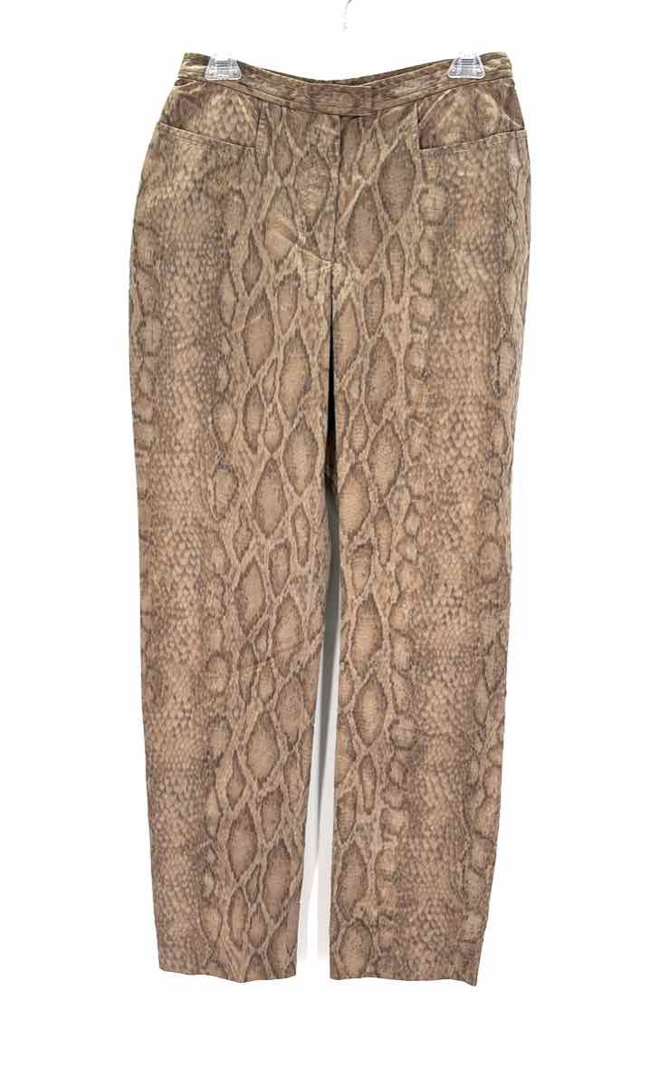 Size 8 Tan Pants
