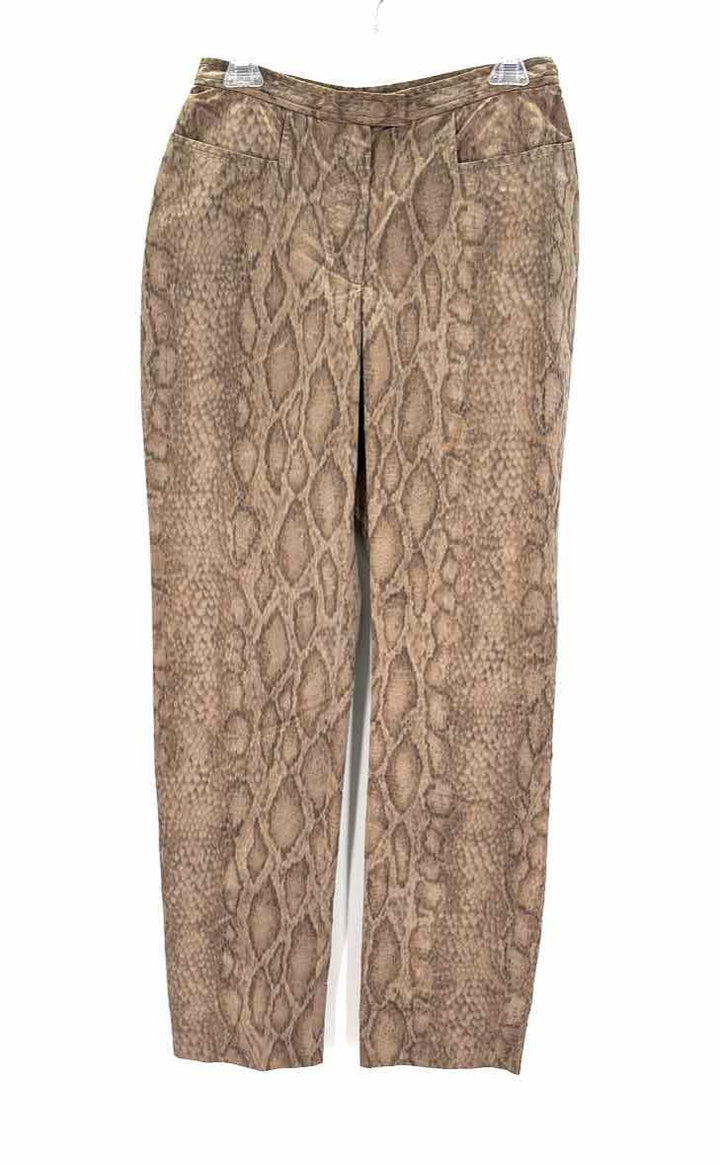 Size 8 Tan Pants