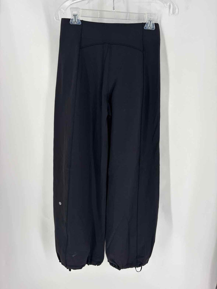 Size S Lululemon Black Pants