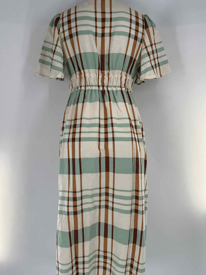 Size S SPARTINA Cream Dress