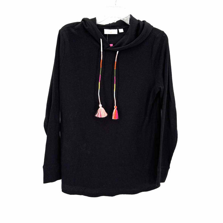 Size M Black Thermal Shirt