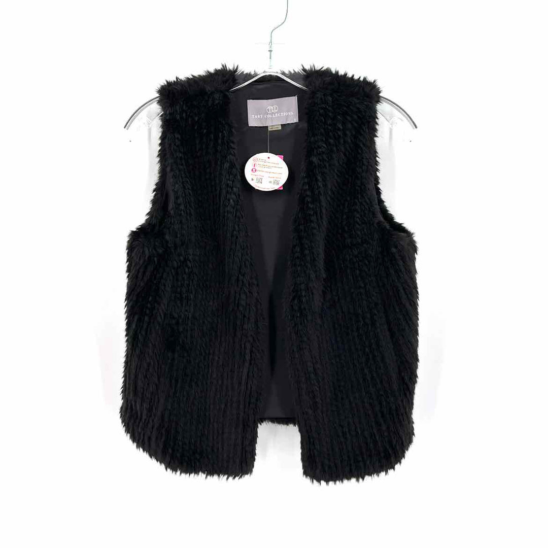 Size S TART Black Vest