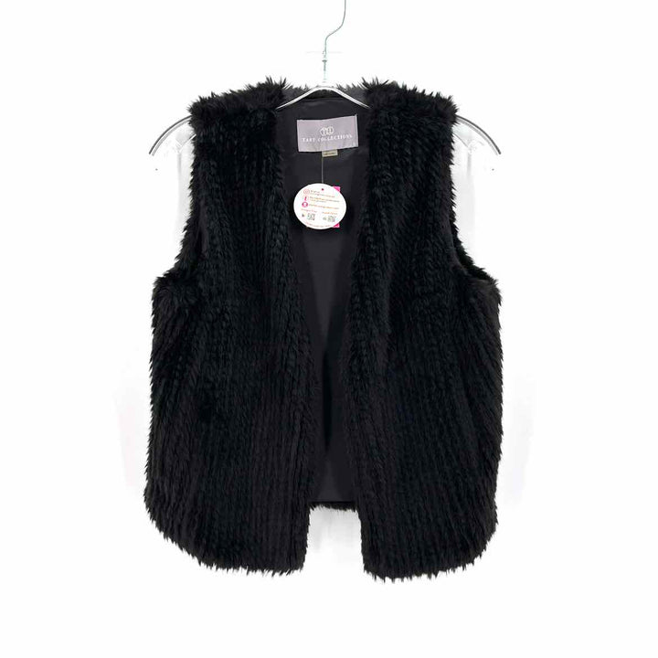 Size S TART Black Vest