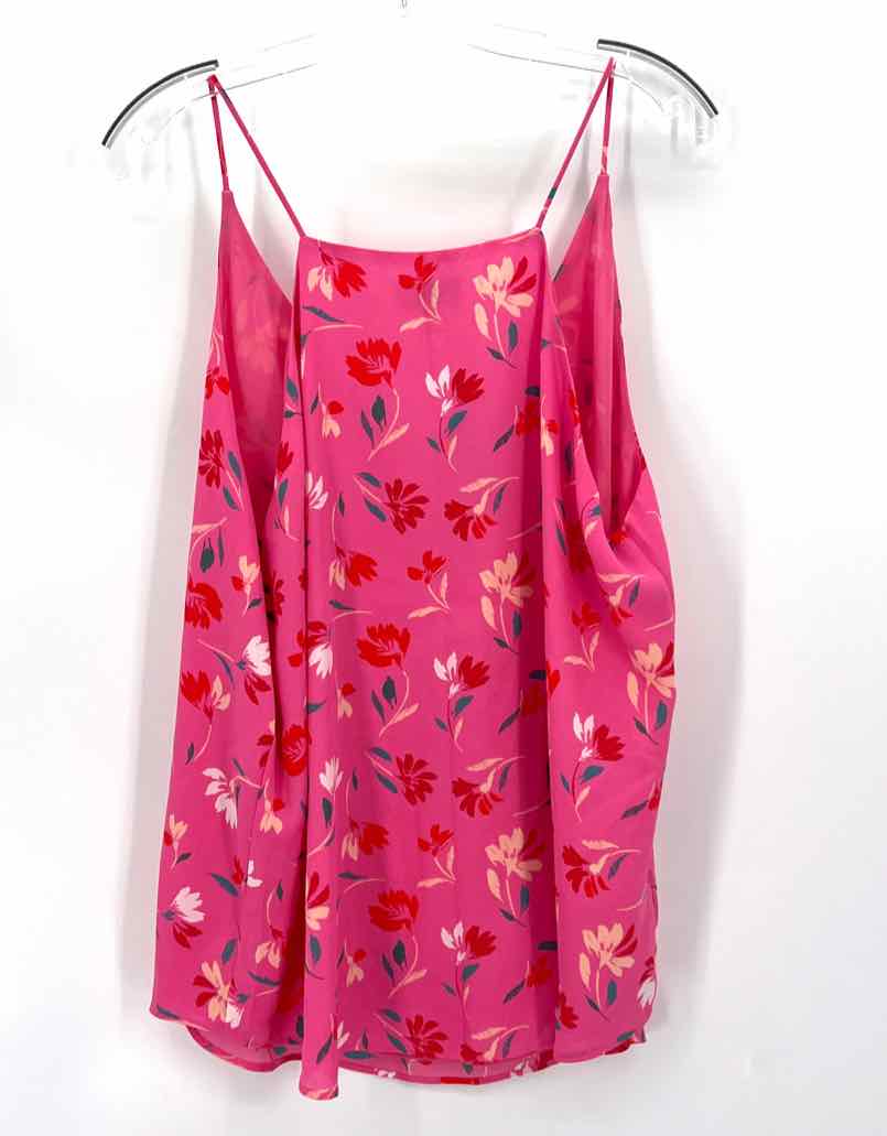 Size XL LOFT PINK PRINT Shorts