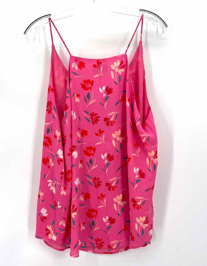 Size XL LOFT PINK PRINT Shorts