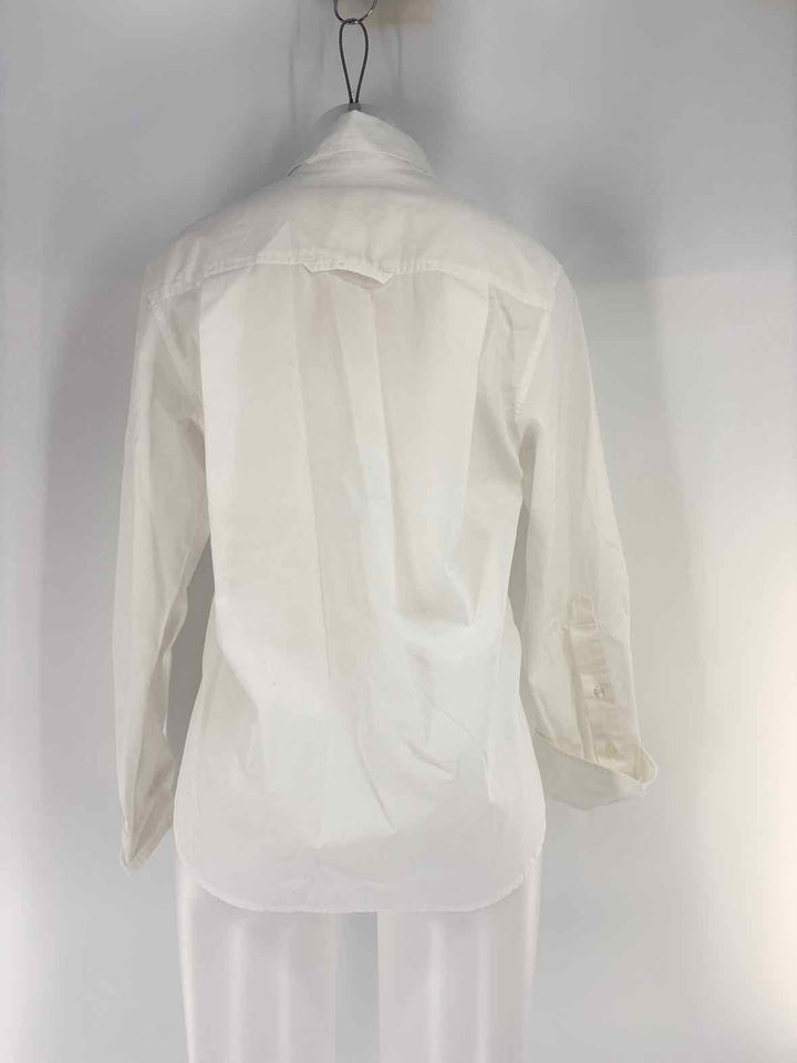 Size S CITIZENS OF HUMANITY White Shirt